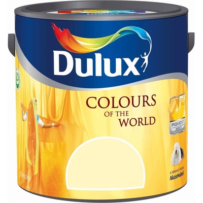 Dulux Colours of the World 2,5 l tropické slunce matná