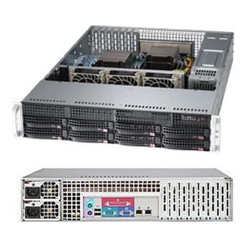 Supermicro SYS-6027R-3RF4+