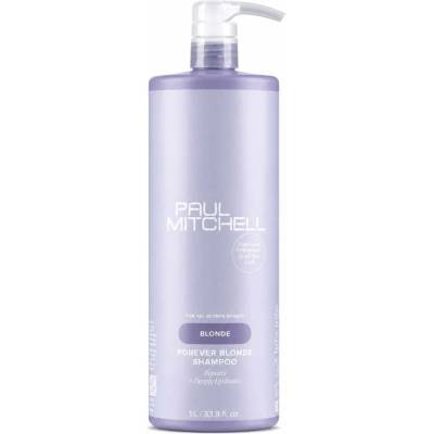 Paul Mitchell Šampon pro blond vlasy Forever Blonde Shampoo 1000 ml