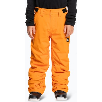Quiksilver Детски панталони за сноуборд Quiksilver Estate orange pepper