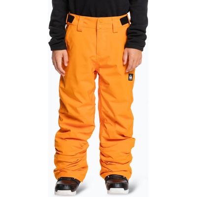 Quiksilver Детски панталони за сноуборд Quiksilver Estate orange pepper