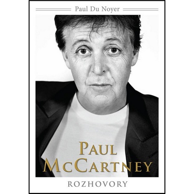 Paul McCartney rozhovory - Paul Du Noyer
