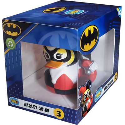 Tubbz Dc Comics bz Boxed Harley Quinn 10cm