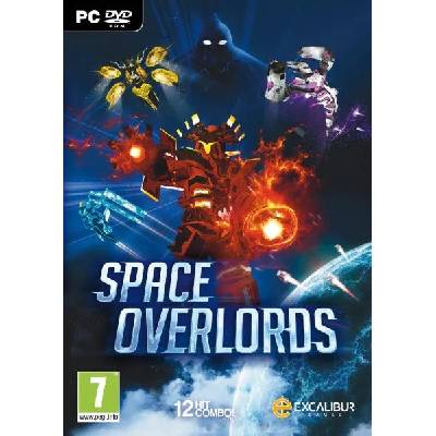 Excalibur Space Overlords (PC)