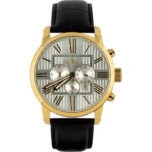 Cortebert Мъжки часовник Cortebert 8111G-WGB (B--8111G-WGB) Часовници
