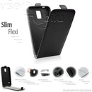 Púzdro ForCell Slim Flip Flexi LG G2 D802 čierne
