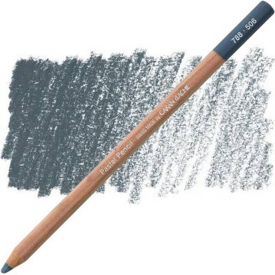 Caran d´Ache suchý pastel v tužce 506 payne´s grey
