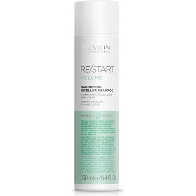 Revlon Restart Volume Magnifying Micellar Shampoo 250 ml