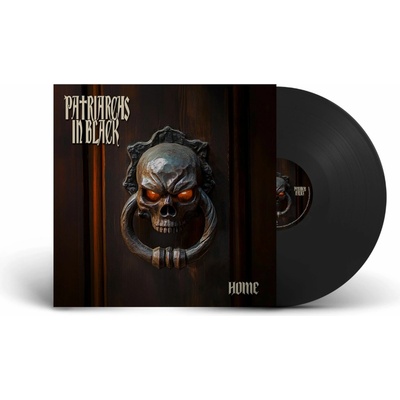 Patriarchs in Black - Home Vinyl