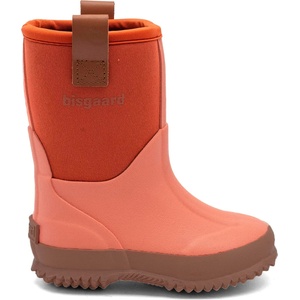 Bisgaard Детски гумени ботуши Bisgaard Kid's Neo Thermo Wellington boots - Brick - размер 29 (EU) (731-0143-0518)