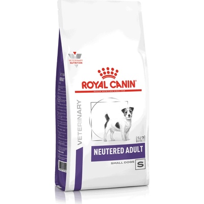 Royal Canin Vet Care Neuterred Adult Small Dog 3,5 kg