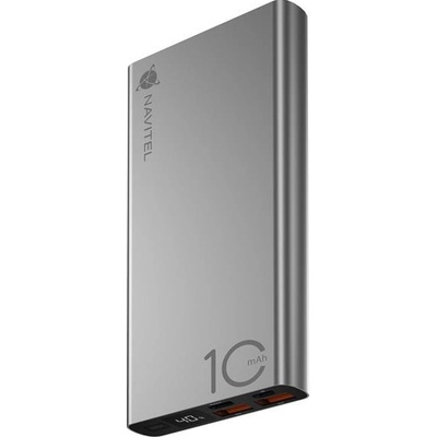 Navitel 10000mAh AL silver