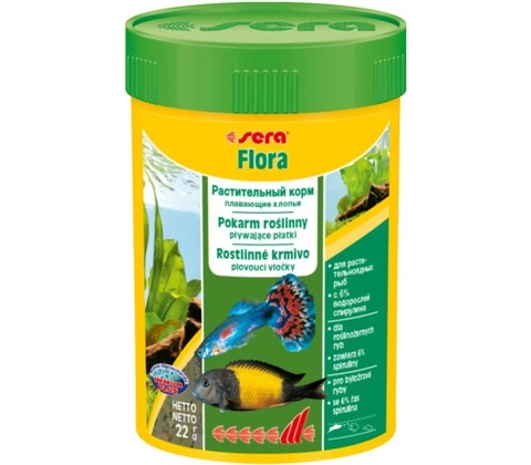 Sera Flora 250 ml