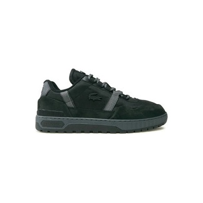 Lacoste Sneakersy T- Clip 744SMA0033 Čierna