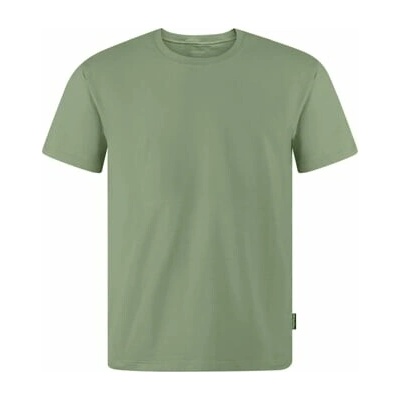 BAMBUS ORIGINAL pánské triko khaki