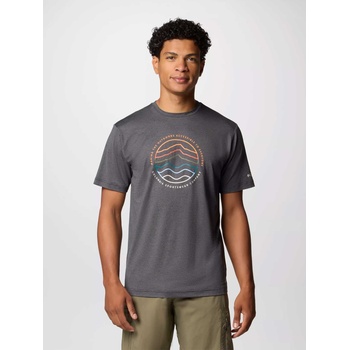 Columbia Тениска Kwick Hike Graphic SS Tee
