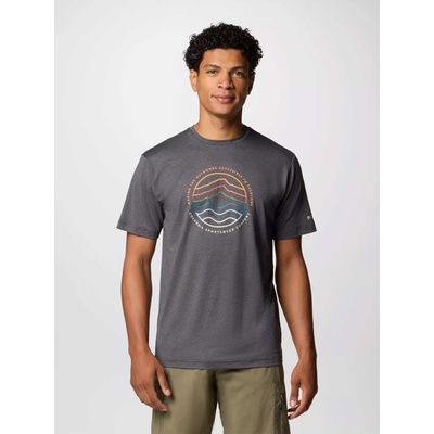 Columbia Тениска Kwick Hike Graphic SS Tee