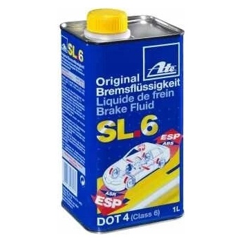 ATE SL.6 DOT 4 5 l