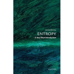 Entropy | Binney, James (ISBN: 9780198901488)