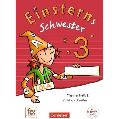 3. Schuljahr, Themenheft 2 (Verbrauchsmaterial)