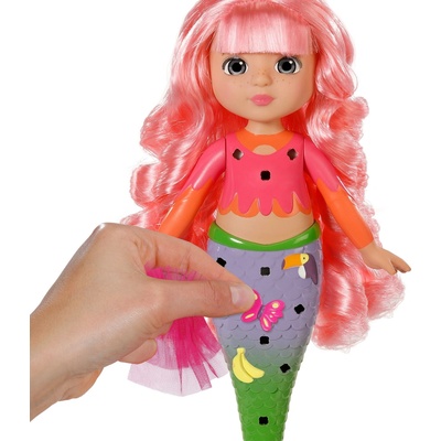 Zapf Baby Born Glam Up Sunshine