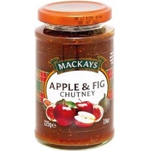 Mackay's chutney Jablko a Figy 225 g