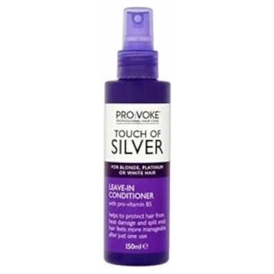 Pro:Voke Touch of Silver kondicionér na přírodní i barvené vlasy 150 ml