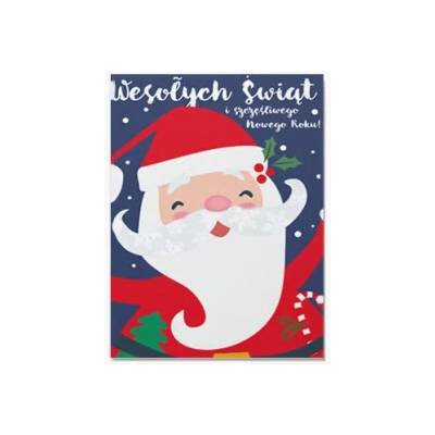 Fotopřání Santa Claus, 10x15 cm - 338285