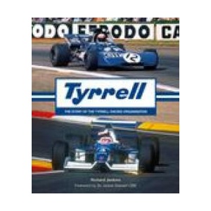 Tyrrell | Richard Jenkins (2023)