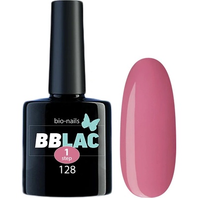 BIO nails BB lak 128 Susan one step 7,5 ml