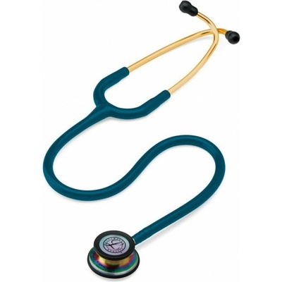 Littmann Classic III Rainbow Edition 5807 karibská modrá TOW005728