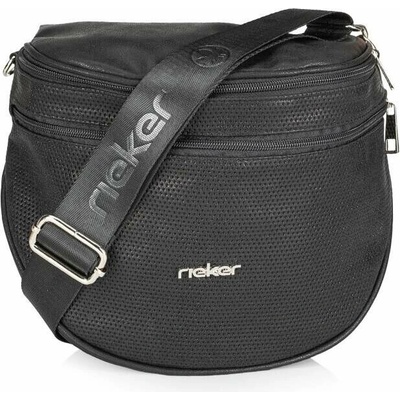 RIEKER C2307-021-T14 čierna