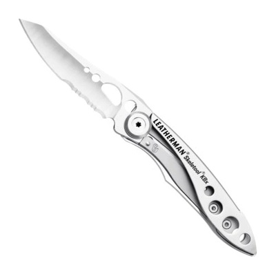 Leatherman SkeleTool KBx Silver 832382