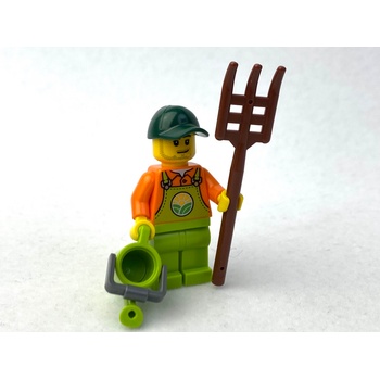 LEGO® City - Farm Garden & Scarecrow (30590)