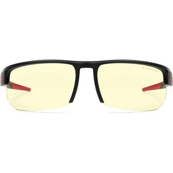 GUNNAR Компютърни очила GUNNAR Torpedo 360 Onyx - Amber (TR3-00101)