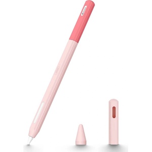 ESR Калъф за Apple Pencil 2th, ESR Pen Cover, Розов (4894240164013)
