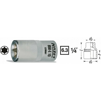 Hazet 850 E7
