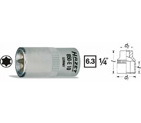 Hazet 850 E7
