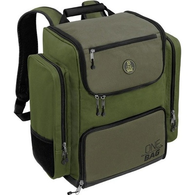 Delphin Batoh s Boxy OneBAG