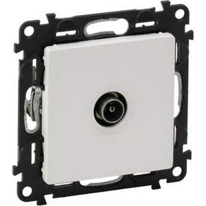 Legrand valena life МЪЖКА ТВ РОЗЕТКА (1, 5 db) БЯЛ (753151l)