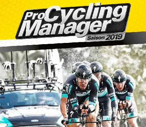 Pro Cycling Manager 2019