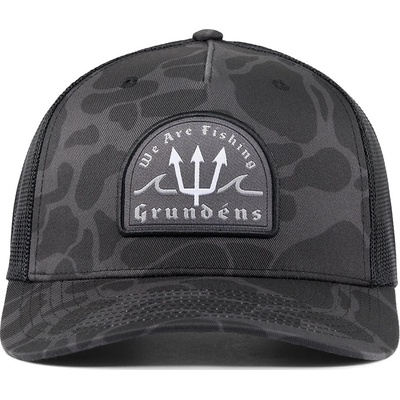 Grundéns Poseidon Trucker Admiral Black Camo
