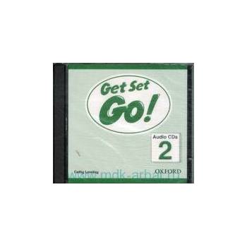 GET SET GO 2 CLASS AUDIO CD