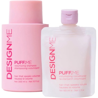 Designme PUFF.ME Volumizing Shampoo 300 ml
