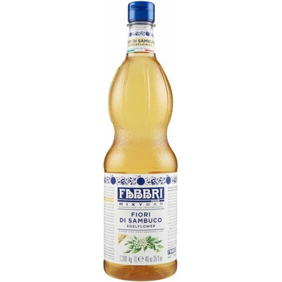 Fabbri sirup z bázy 1 l