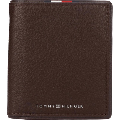 Pánská kožená Tommy Hilfiger Robin hnědá