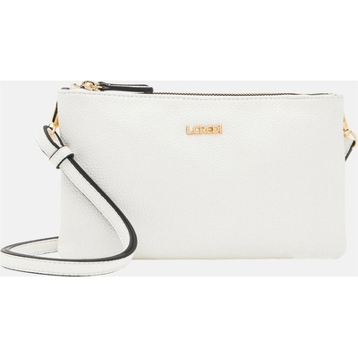L.Credi Ella Crossbody S White 2L