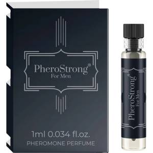 PheroStrong - парфюм с феромони за мъже - 1ml