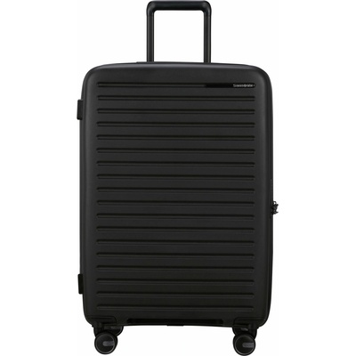 Samsonite RESTACKD SPINNER 68/25 EXP BLACK Restackd 71 l 150704