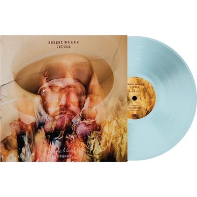 Forest Blakk - Undone (Love & Lost) (Deluxe Edition) (Light Blue Coloured) (12" Single) (075678605130)
